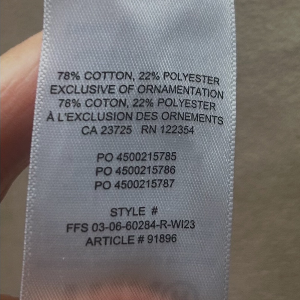 Zara Women’s 30 Denim Blue Jeans - Picture 4 of 8